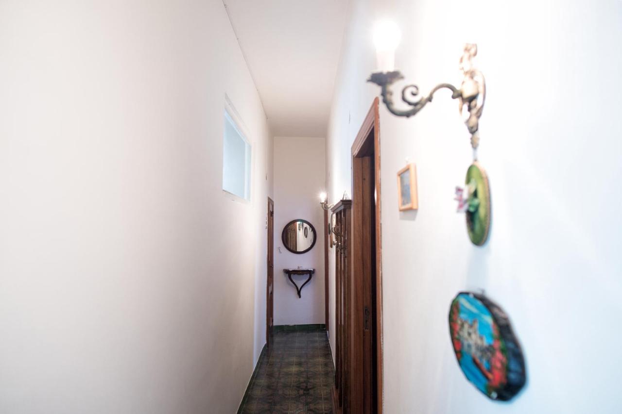 La Casa Gialla Vietri Eksteriør billede